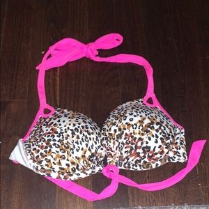 A bikini top!!